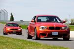 BMW 1-Series M Coupe 2011 года